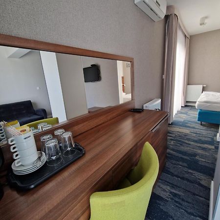 Apartamenty Amberhome Miedzyzdroje Dış mekan fotoğraf