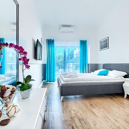 Apartamenty Amberhome Miedzyzdroje Dış mekan fotoğraf