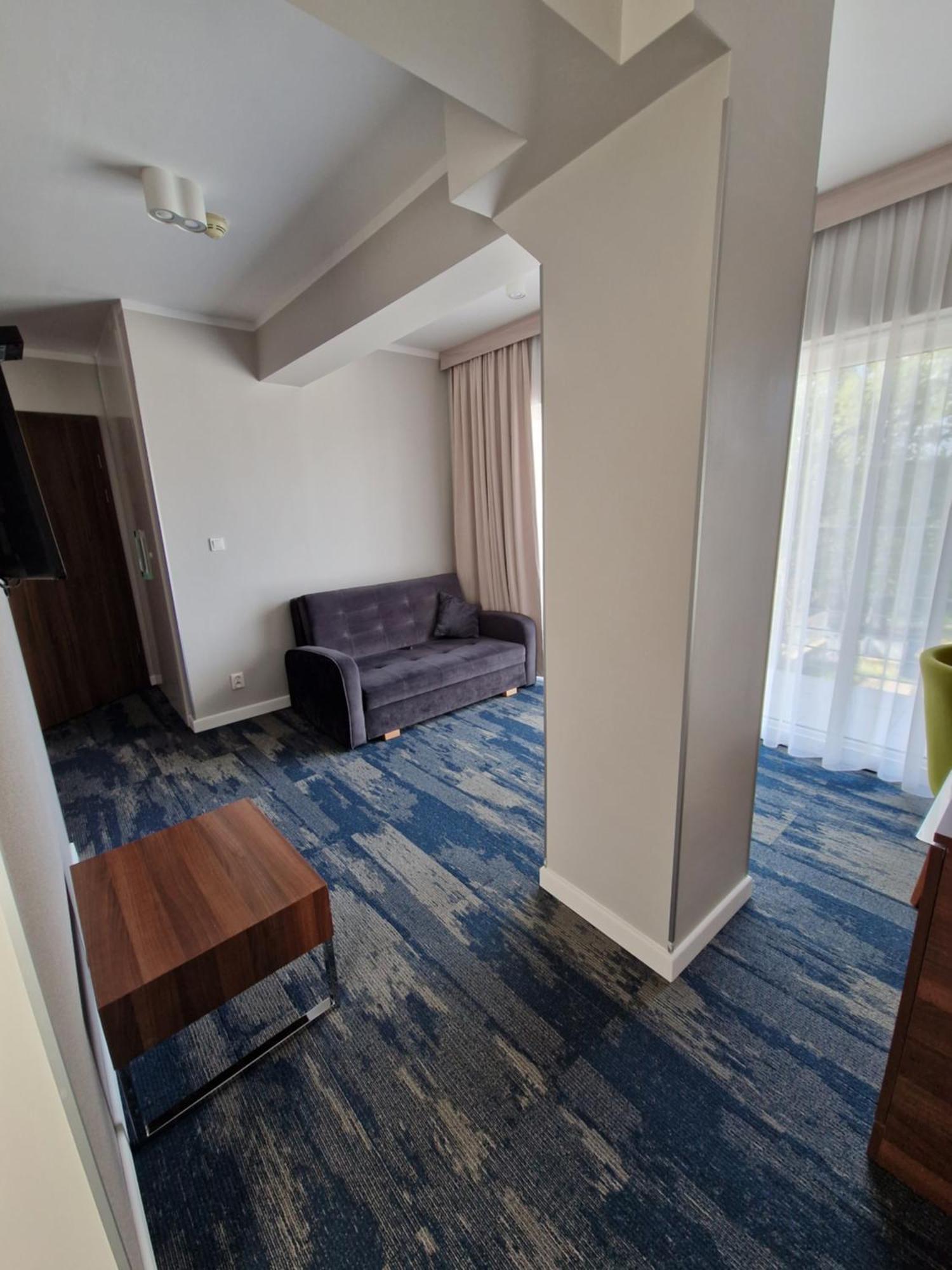 Apartamenty Amberhome Miedzyzdroje Dış mekan fotoğraf
