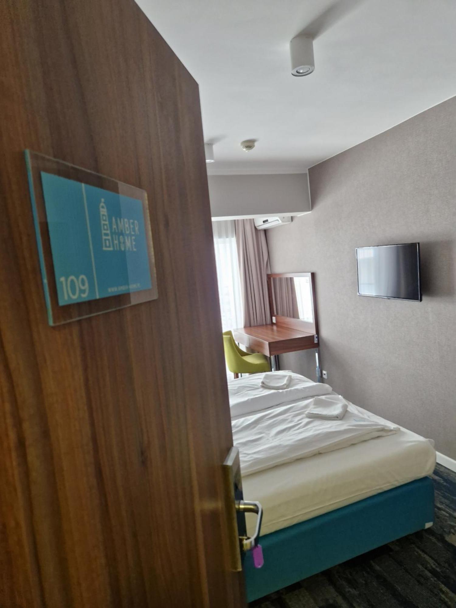 Apartamenty Amberhome Miedzyzdroje Dış mekan fotoğraf
