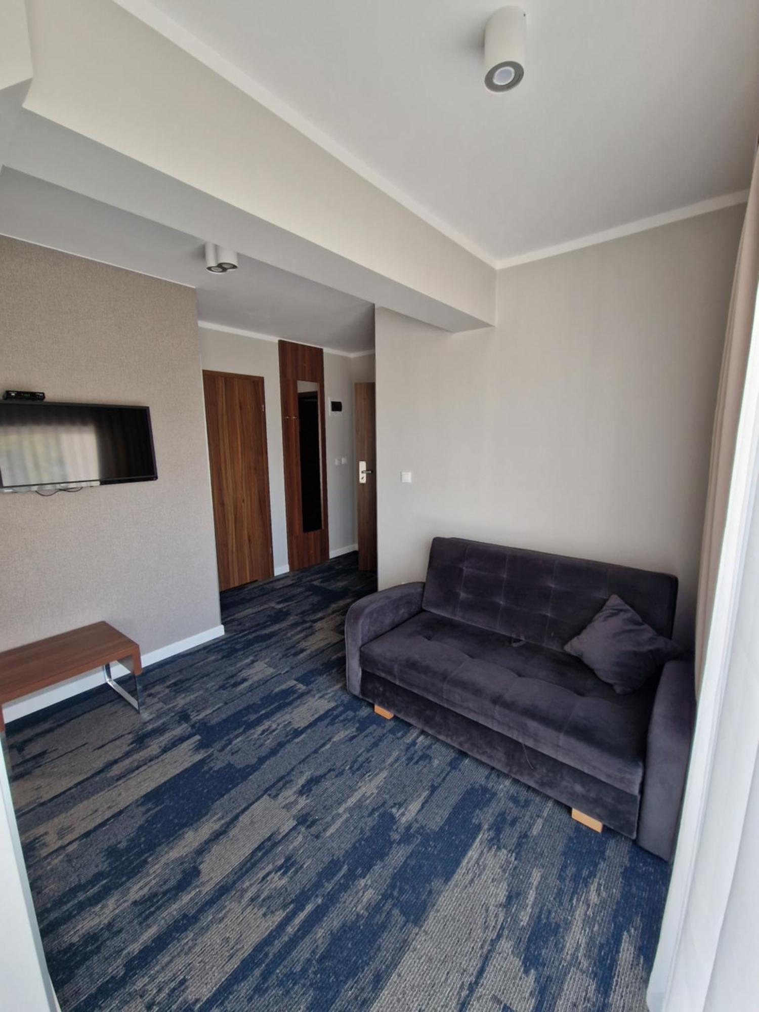 Apartamenty Amberhome Miedzyzdroje Dış mekan fotoğraf
