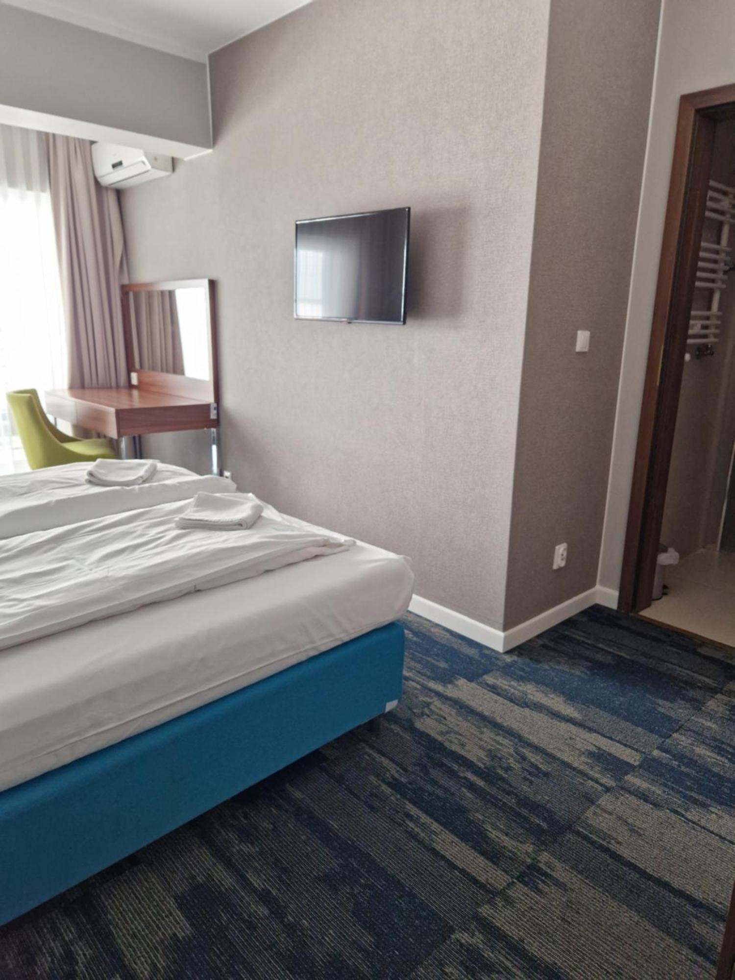 Apartamenty Amberhome Miedzyzdroje Dış mekan fotoğraf