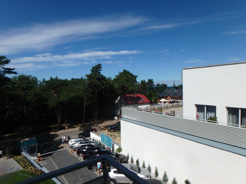 Apartamenty Amberhome Miedzyzdroje Oda fotoğraf