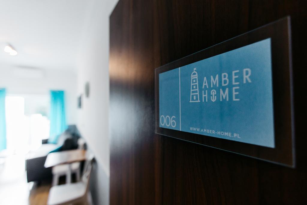Apartamenty Amberhome Miedzyzdroje Dış mekan fotoğraf