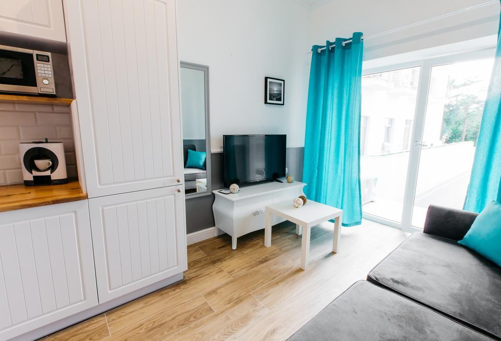 Apartamenty Amberhome Miedzyzdroje Dış mekan fotoğraf