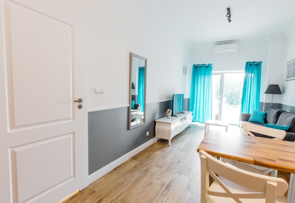 Apartamenty Amberhome Miedzyzdroje Dış mekan fotoğraf