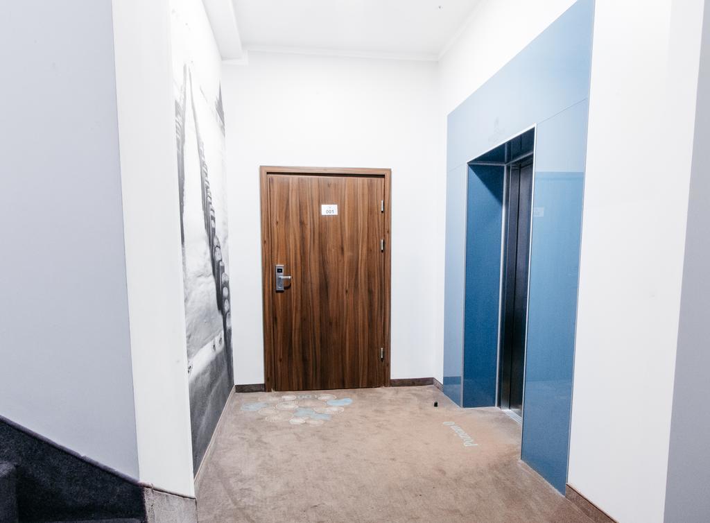 Apartamenty Amberhome Miedzyzdroje Dış mekan fotoğraf
