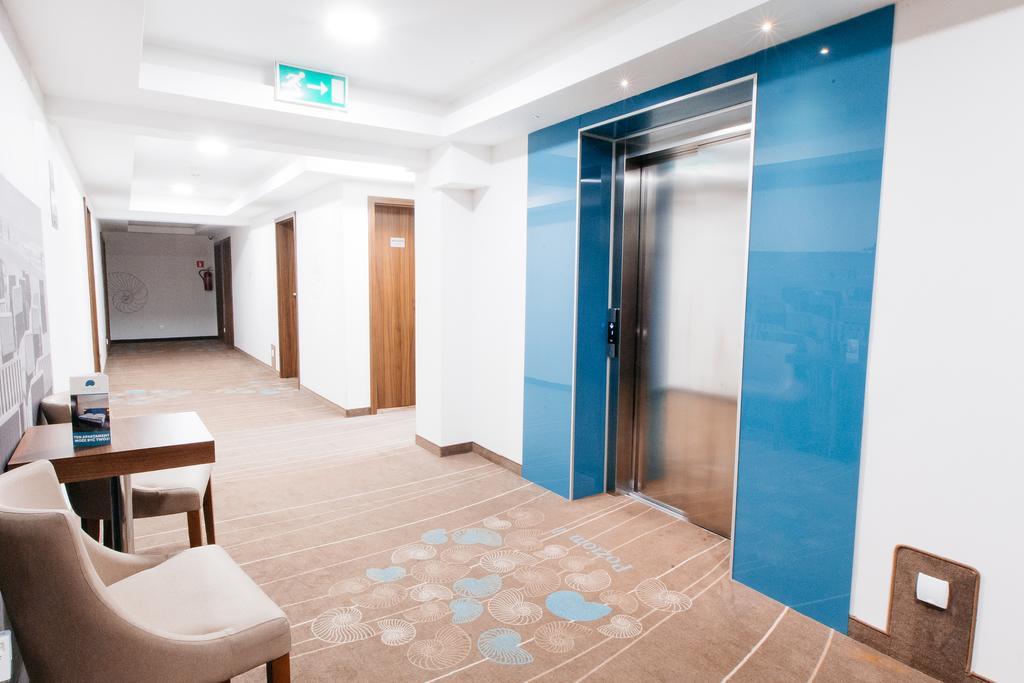 Apartamenty Amberhome Miedzyzdroje Dış mekan fotoğraf