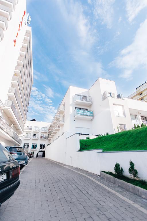 Apartamenty Amberhome Miedzyzdroje Dış mekan fotoğraf