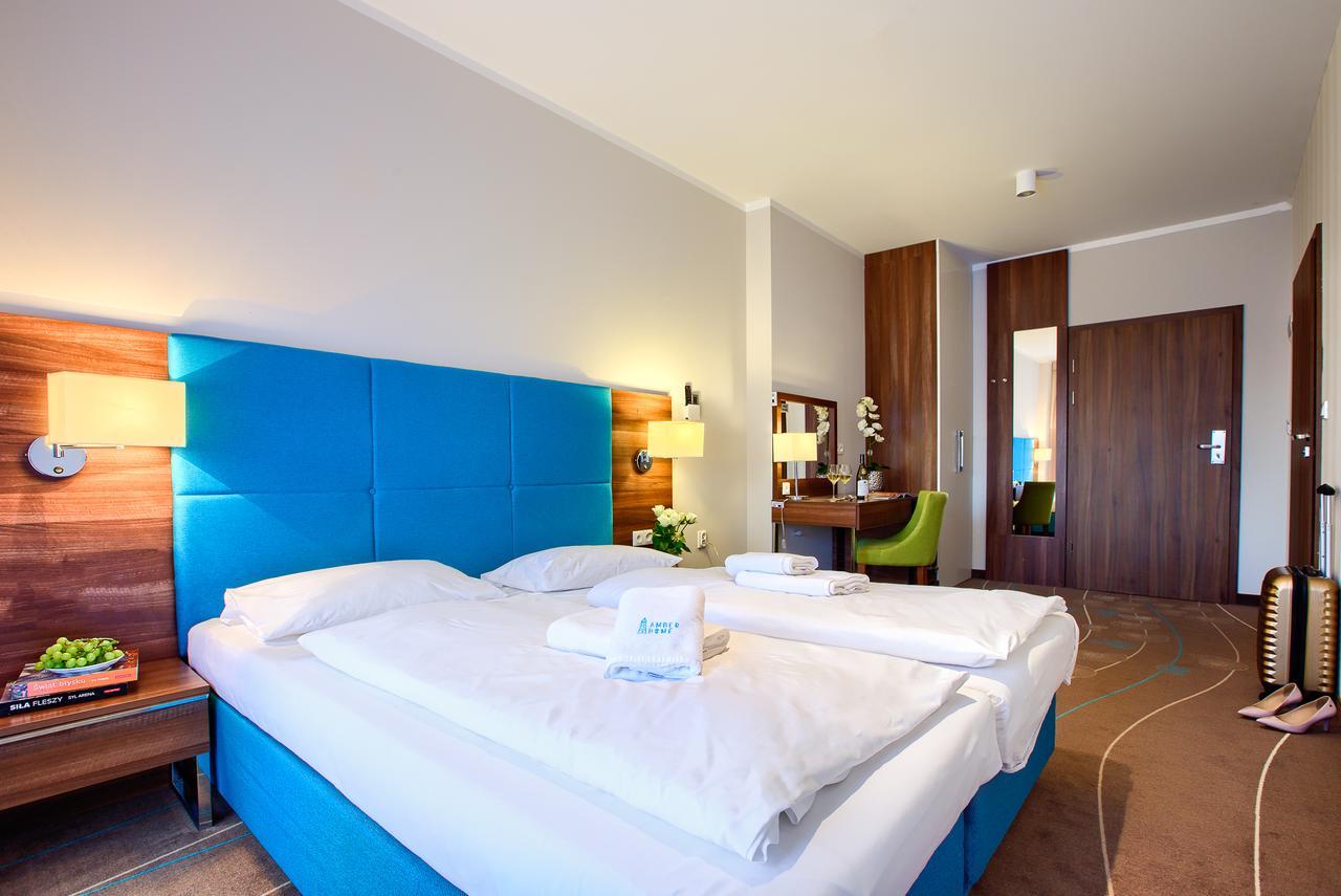 Apartamenty Amberhome Miedzyzdroje Dış mekan fotoğraf