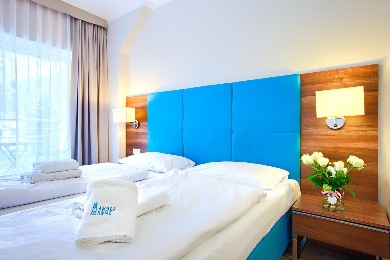 Apartamenty Amberhome Miedzyzdroje Dış mekan fotoğraf