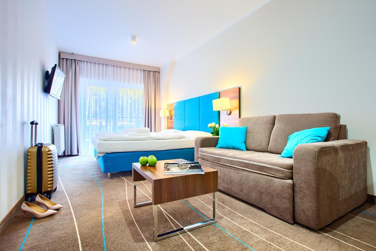 Apartamenty Amberhome Miedzyzdroje Dış mekan fotoğraf