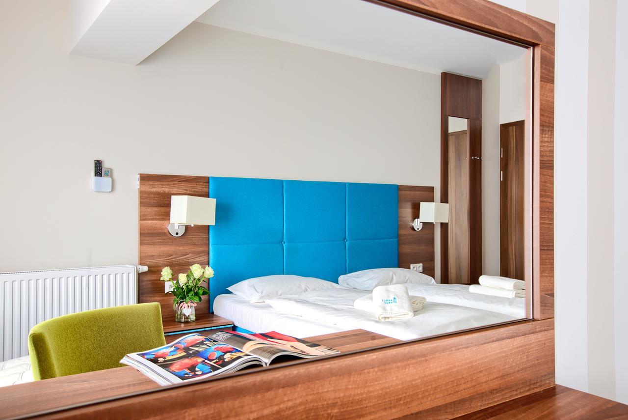 Apartamenty Amberhome Miedzyzdroje Dış mekan fotoğraf