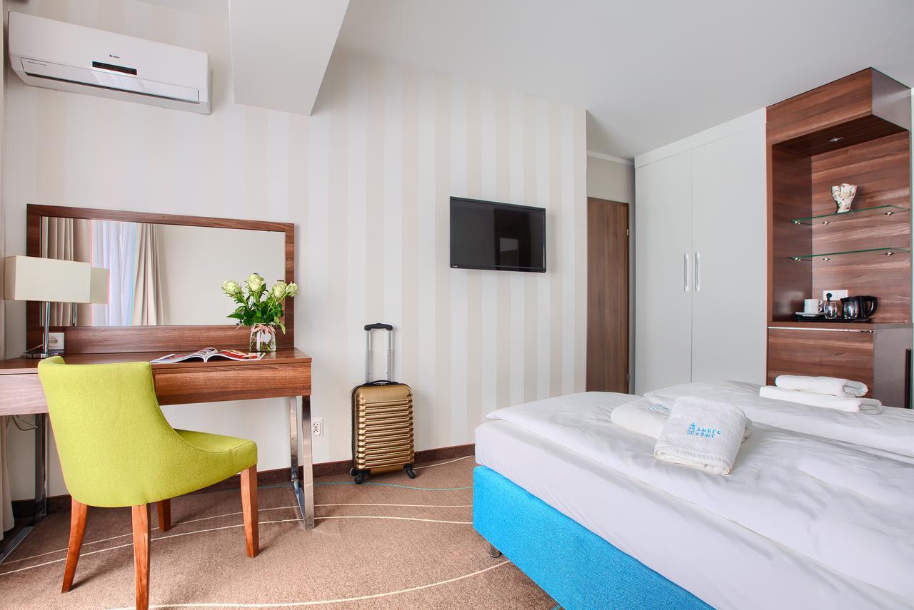 Apartamenty Amberhome Miedzyzdroje Dış mekan fotoğraf
