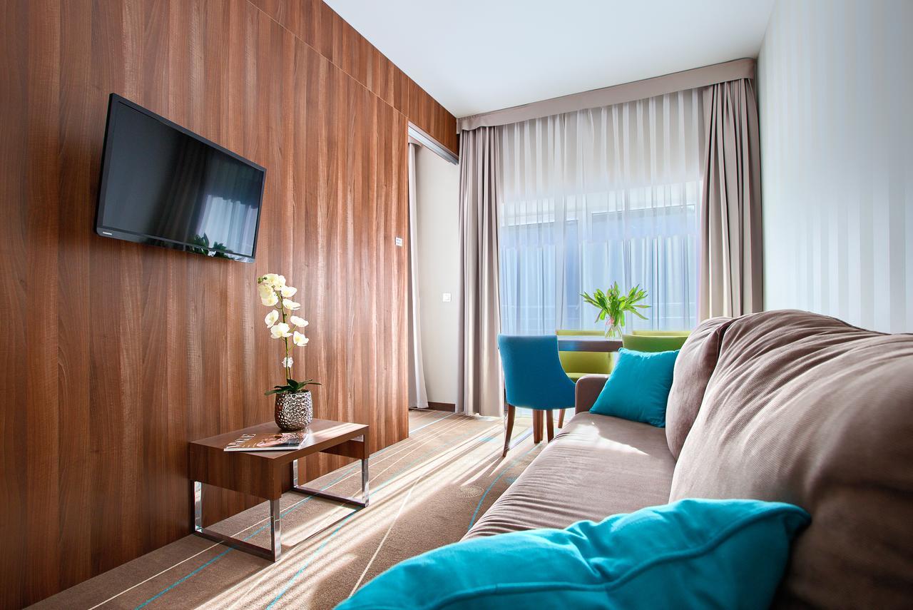 Apartamenty Amberhome Miedzyzdroje Dış mekan fotoğraf