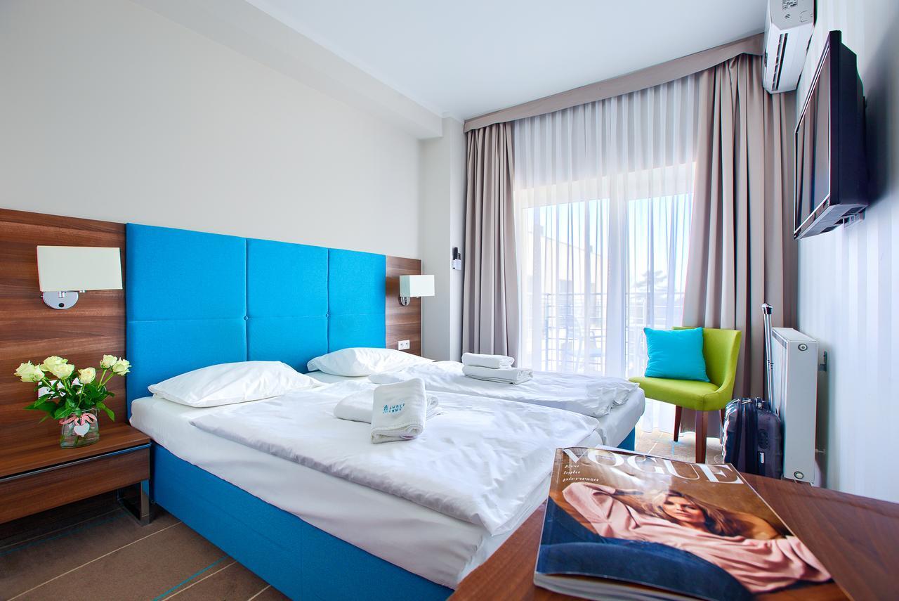 Apartamenty Amberhome Miedzyzdroje Dış mekan fotoğraf