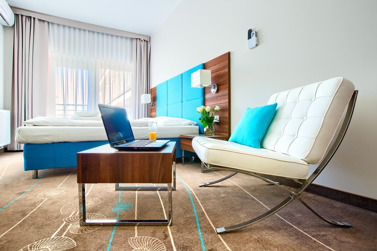 Apartamenty Amberhome Miedzyzdroje Dış mekan fotoğraf