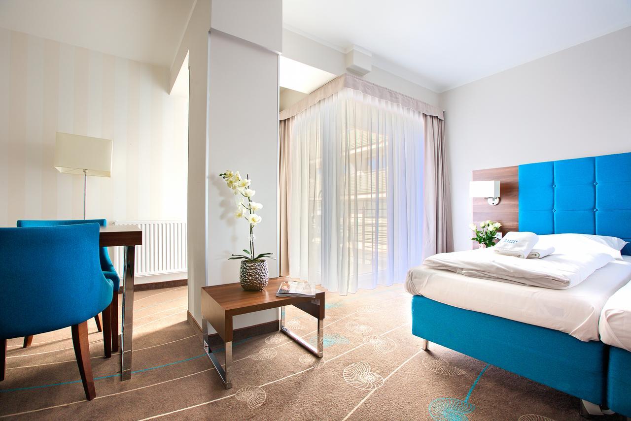 Apartamenty Amberhome Miedzyzdroje Dış mekan fotoğraf
