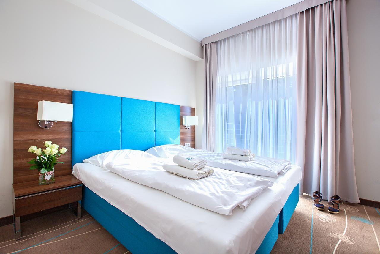 Apartamenty Amberhome Miedzyzdroje Dış mekan fotoğraf