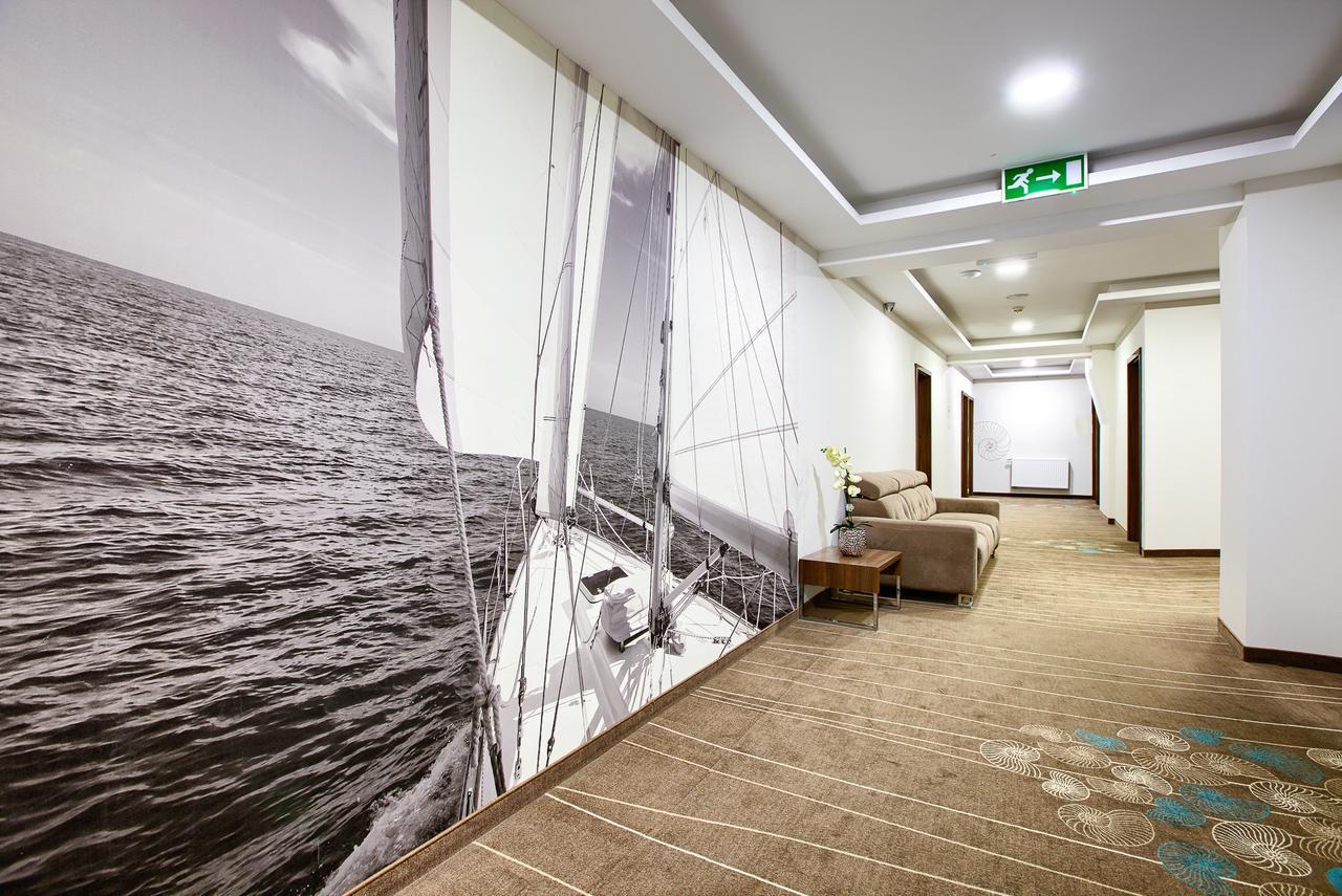 Apartamenty Amberhome Miedzyzdroje Dış mekan fotoğraf