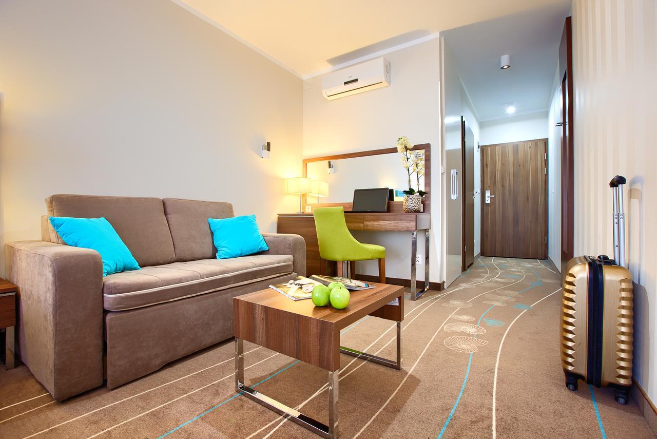Apartamenty Amberhome Miedzyzdroje Dış mekan fotoğraf