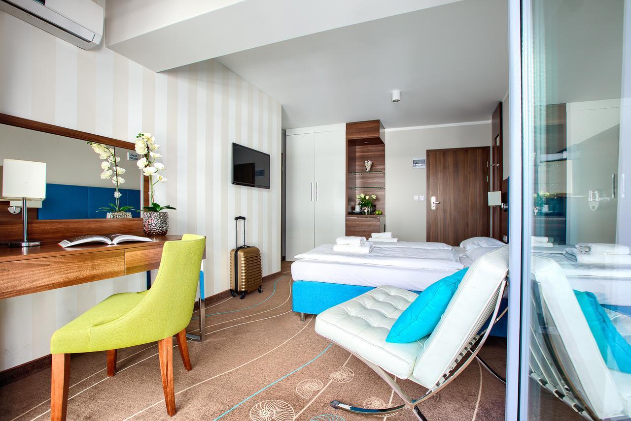 Apartamenty Amberhome Miedzyzdroje Dış mekan fotoğraf