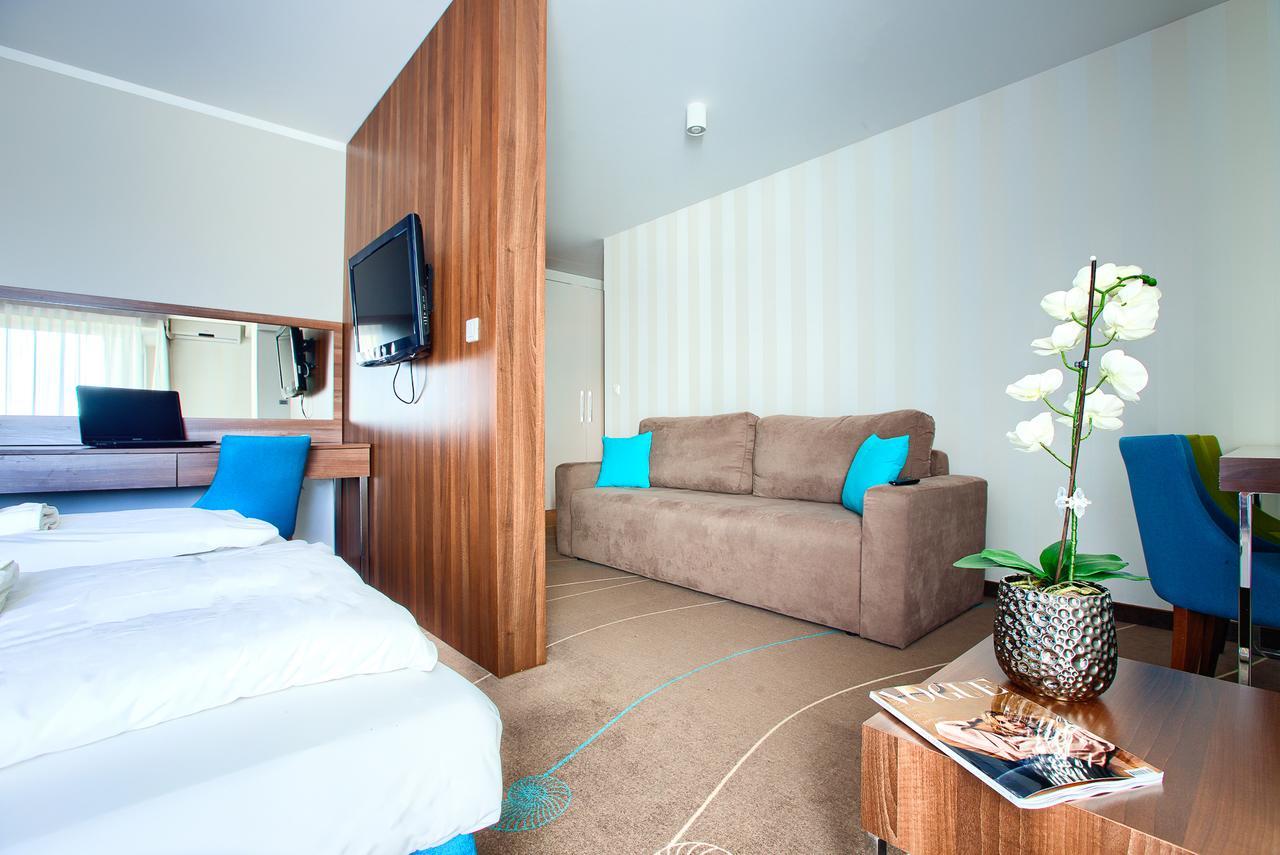 Apartamenty Amberhome Miedzyzdroje Dış mekan fotoğraf