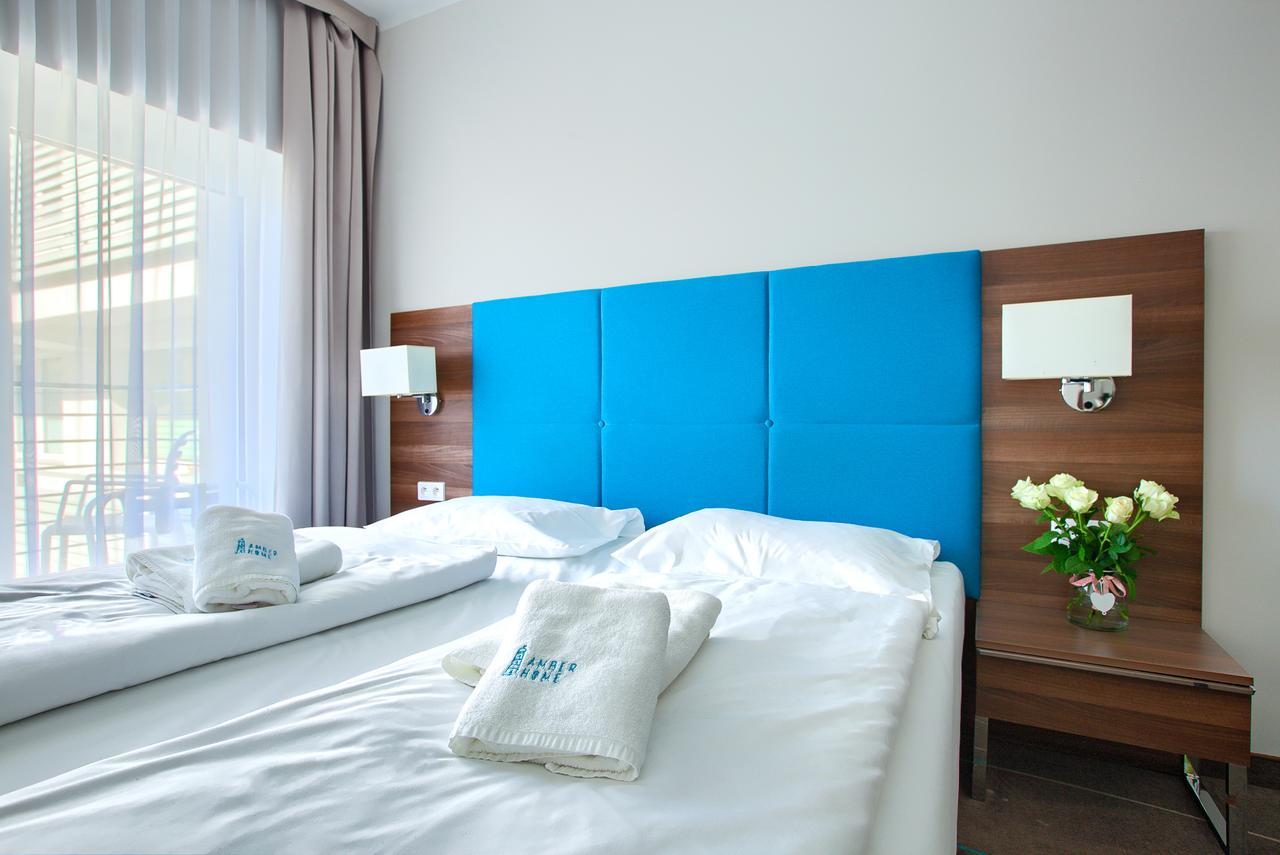Apartamenty Amberhome Miedzyzdroje Dış mekan fotoğraf