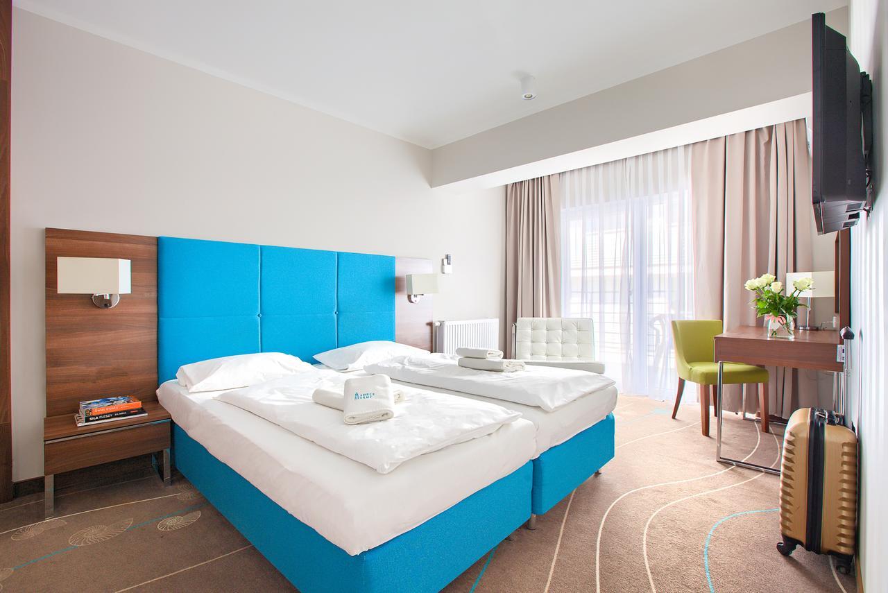 Apartamenty Amberhome Miedzyzdroje Dış mekan fotoğraf