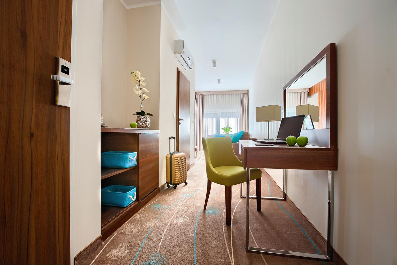 Apartamenty Amberhome Miedzyzdroje Dış mekan fotoğraf