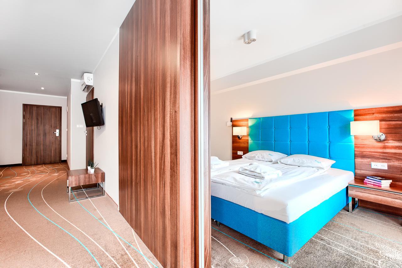 Apartamenty Amberhome Miedzyzdroje Dış mekan fotoğraf