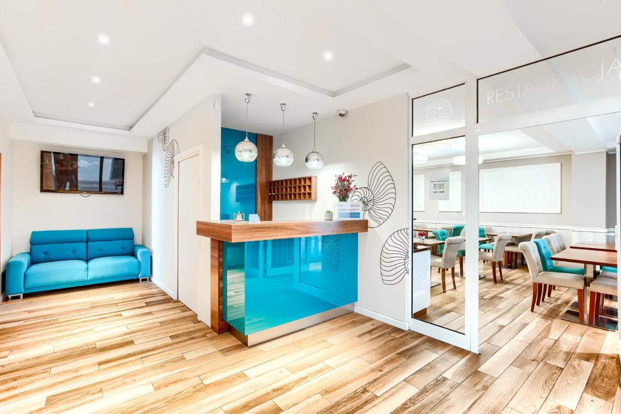 Apartamenty Amberhome Miedzyzdroje Dış mekan fotoğraf