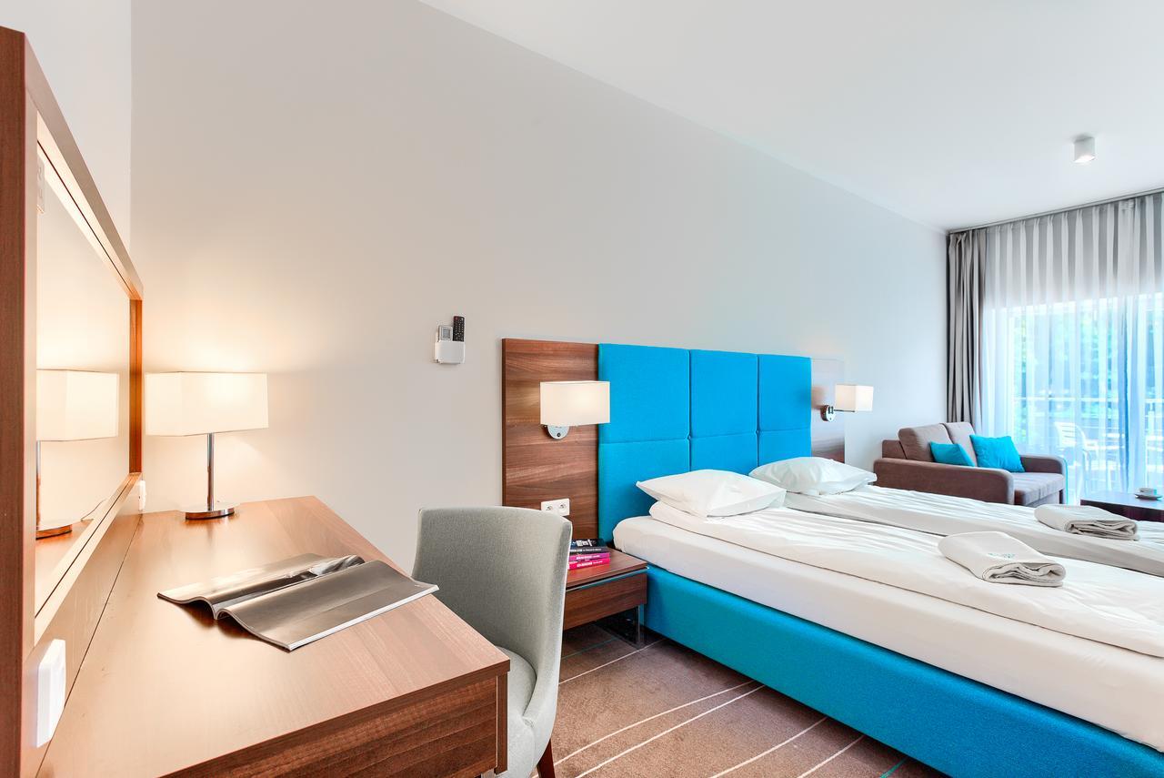 Apartamenty Amberhome Miedzyzdroje Dış mekan fotoğraf