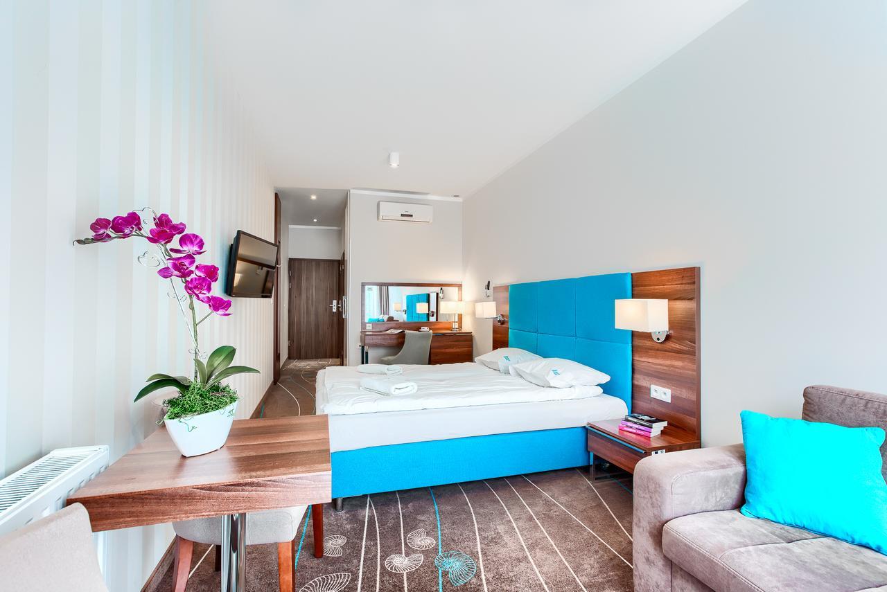 Apartamenty Amberhome Miedzyzdroje Dış mekan fotoğraf