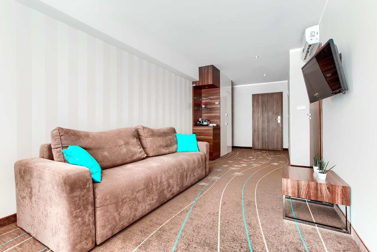 Apartamenty Amberhome Miedzyzdroje Dış mekan fotoğraf