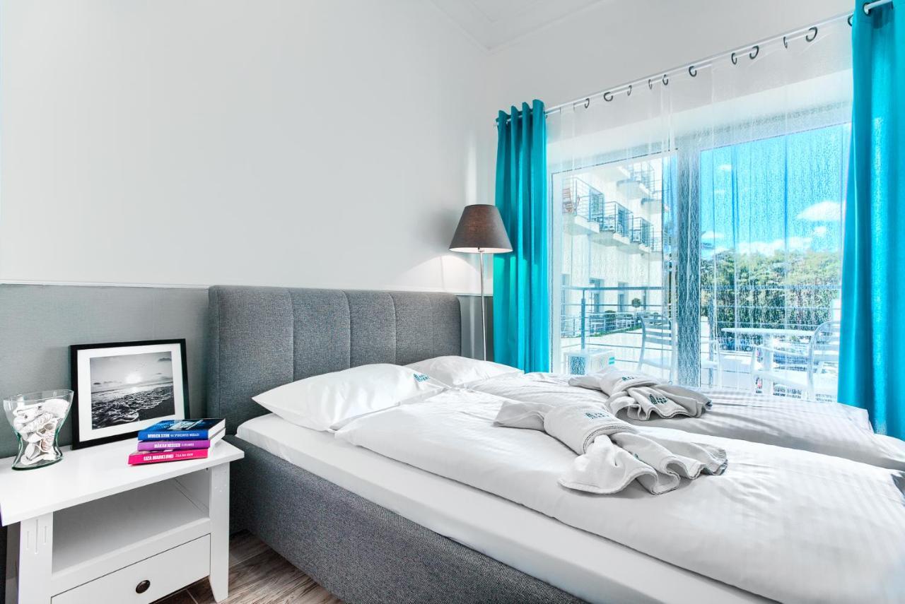 Apartamenty Amberhome Miedzyzdroje Dış mekan fotoğraf