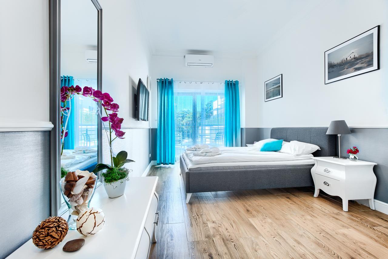 Apartamenty Amberhome Miedzyzdroje Dış mekan fotoğraf